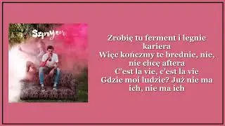 Taco Hemingway - Chodź (Tekst)