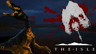 The Painful Survival Experience of the Herrerasaurus in The Isle Evrima