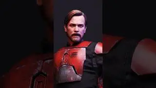 REALISTIC Hot Toys OBI-WAN KENOBI Mandalorian Armor! MUST BUY?!