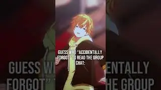 I think its tsukasa 