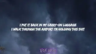 Machine Gun Kelly - roll the windows up (smoke and drive part 2) (Lyrics)