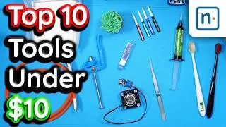 Top 10 Microsoldering Tools Under $10