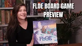 Floe: Board Game Preview