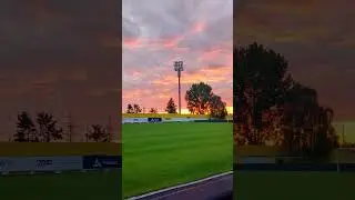 #run #running #runner #stadium