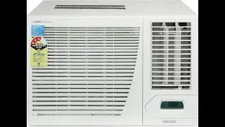 Best Voltas 1.5 Ton 3 Star Window AC (Copper 183CYA/183 CZP White)