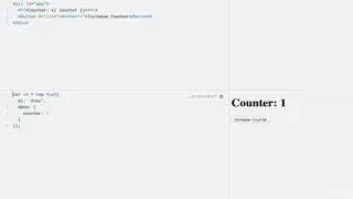 Vue.js 063 Destroying a Vue instance