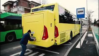 Autocare pentru Pătiniș cu portbagaj pentru schiuri | TURSIB