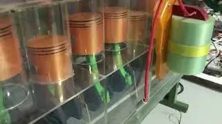 Cars engine demo part 2