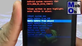 Recovery A319i