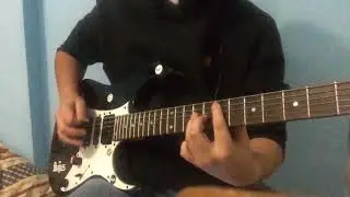 Iron Maiden - The Trooper (Guitar Cover by Dan) - HD