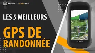 ⭐️ MEILLEUR GPS DE RANDONNÉE - Avis & Guide d'achat (Comparatif 2021)