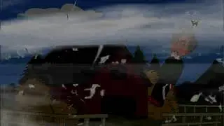 The Hurricane Disaster Ft Caillou