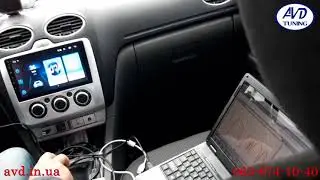 Чип-тюнинг двигателя Форд Фокус 2 C-Max 1.6 100 л.с Прошивка динамик Евро-2. Увеличиваем мощность.