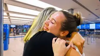 She’s Finally Home 🥹 *Emotional*