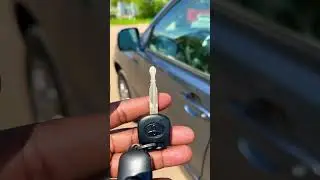 Toyota Highlander Key Secret?