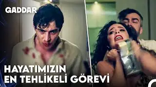 Leyla ile Kurt’un Kanlı Savaşı 🔥 - Gaddar 19. Bölüm