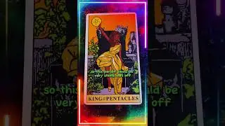 Tarot Card of the Day~Financial Blessings? ♥️