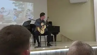 Тарантелла - Иванов Крамской ❤