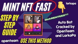 💙CRACKED BY STORM | SOLANA BOT | NEW UPDATE | SOLANA NFT MINER!💙