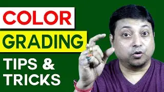 Color Grading Tips & Tricks in Colordirector | Like a Pro