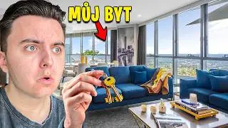 Koupil jsem Nový Byt za 6 000 000 Kč!