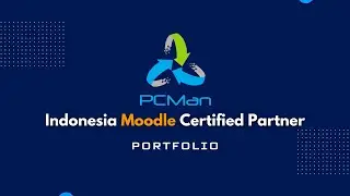 PCMan E-Learning Portfolio - 2022