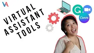 Best Virtual Assistant Tools for Work | Virtual Assistant 101