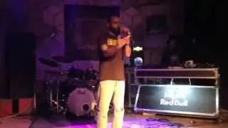 JAMSTER [Σεραφείμ] - Τα Μάτια Της Δακρύσαν (Πάλι) LIVE @ BLOCK 33