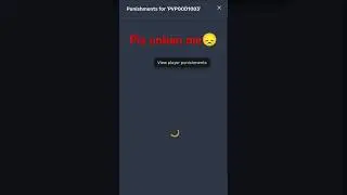 #Minecraft #PLZ UNBAN for Nethergames server = PVPGOD1003 😔🥺🥺