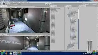 FirstRobotics- Game Demo