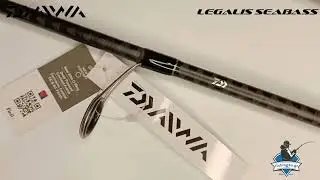 DAIWA LEGALIS SEABASS