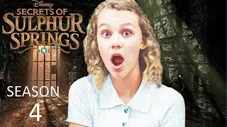 SECRETS OF SULPHUR SPRINGS Season 4 Spoilers And News