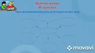 Сабақтың тақырыбы: Күрделі сөз (Жетекшісі Даутова Жанна Оралхановна)