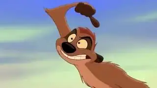 The Lion King 2 - These Lands Belong To Scar (clip)