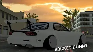 [SHARE] MAZDA RX-7 ROCKET BUNNY Gtasa android