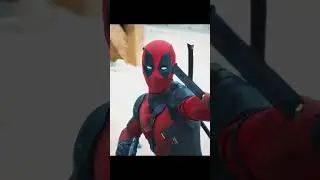 DEADPOOL IS BACK 