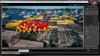 Lightroom Lens Blur explained by Loren Fisher