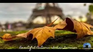 BEAUTIFUL AUTUM-INDIAN SUMMER COLLECTION