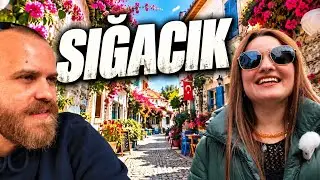 SEFERİHİSAR SIĞACIK Türkiye'nin En Güzel Kasabası Mı ?