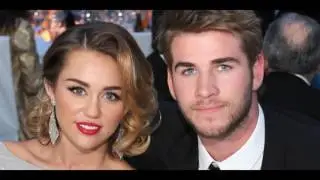 Miley Cyrus professed her love for Liam Hemsworth while wishing him a happy birthday Friday.