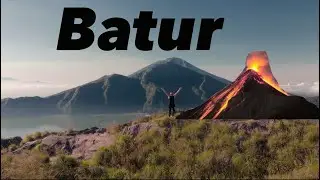 Балийская мафия на вулкане Батур