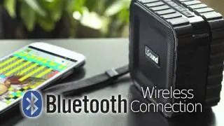 DuraWaves Bluetooth Speaker (ISOUND-5464/5465/5466/5468)