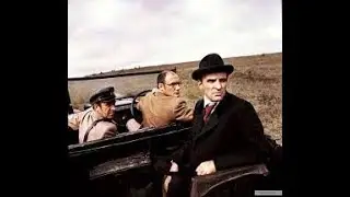 At Home Among Strangers, a Stranger Among his own / leading actor S. Shakurov (English Subt)