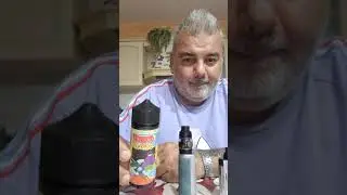 Easy vape linea comics aroma n31 mask