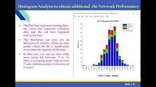 Artificial  Neural Network Tools Using Matlab_nftool