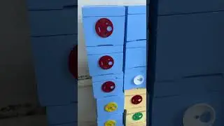 Делаем отводки и заселяем нуклеусы!