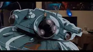 TIE FIGHTER Mixed Reality short!