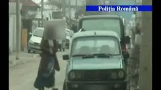 Furt din autoturisme la Buzau