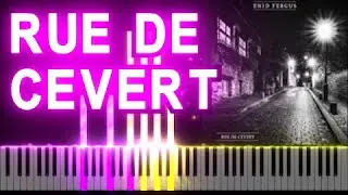 Rue De Cevert - Enid Fergus | SeeMusic Piano Tutorial