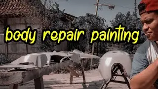 BODY REPAIR PAINTING | BTS